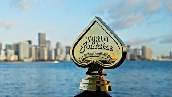 Advertise During the World Championship of Solitaire on National Television