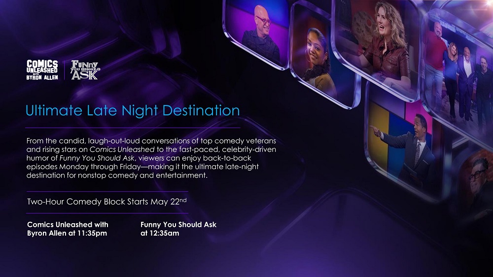 CBS Late Night Shakeup: New Comedy Block Challenges Traditional Late Night TV Leaders