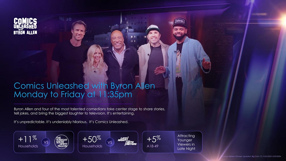 CBS Late Night Shakeup: New Comedy Block Challenges Traditional Late Night TV Leaders