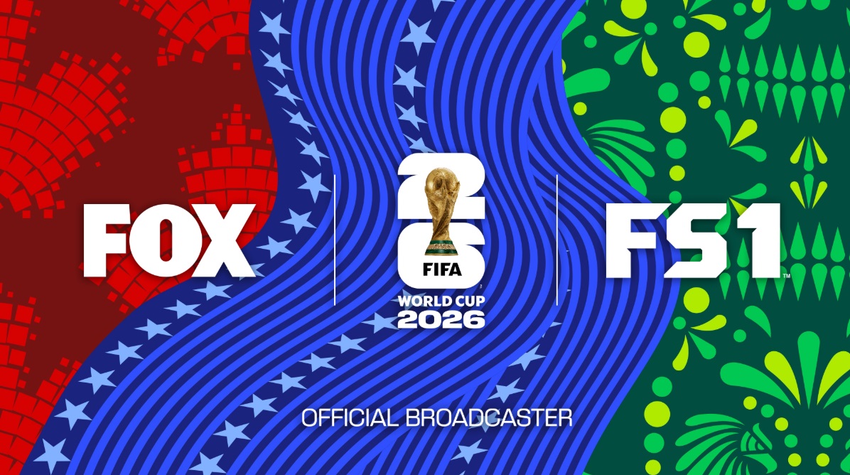 FOX and FS1 broadcast coverage of the FIFA World Cup 2026