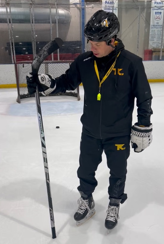 Vibe Hockey and Tyler Kennedy Product Endorsement Vibe Hockey product endorsement partnership with Stanley Cup Champion Tyler Kennedy arranged by Television Ad Group