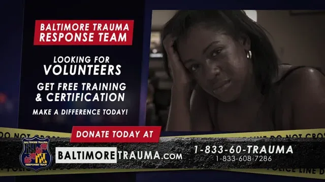 Baltimore Trauma Response Team