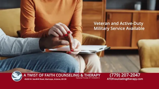 Twist of Faith Counseling