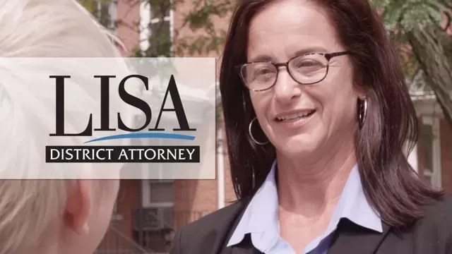 Lisa For District Attorney