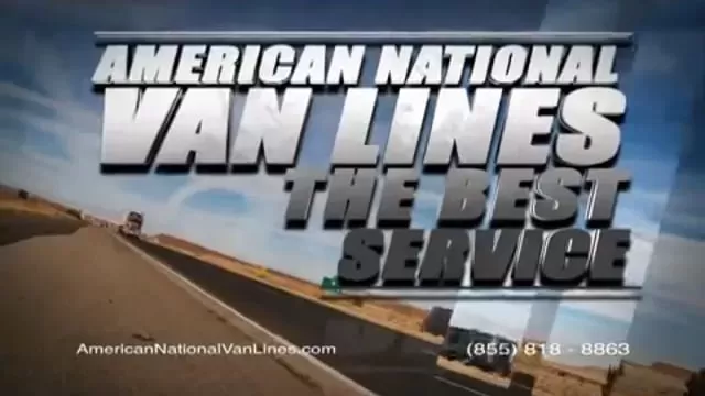 American National Van Lines