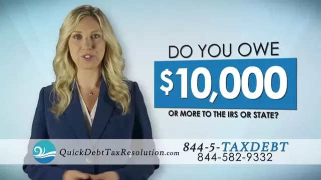 Quick Debt Tax