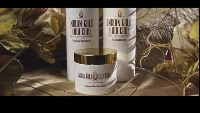 Indian Gold Hair Care