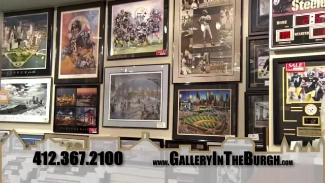 Gallery In The Burgh