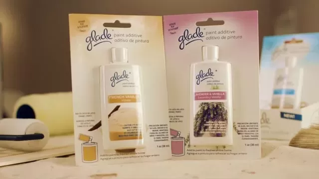 Glade Paint Additive