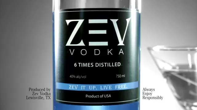 Zev Vodka