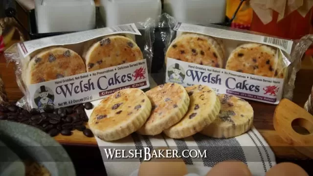 Welsh Baker