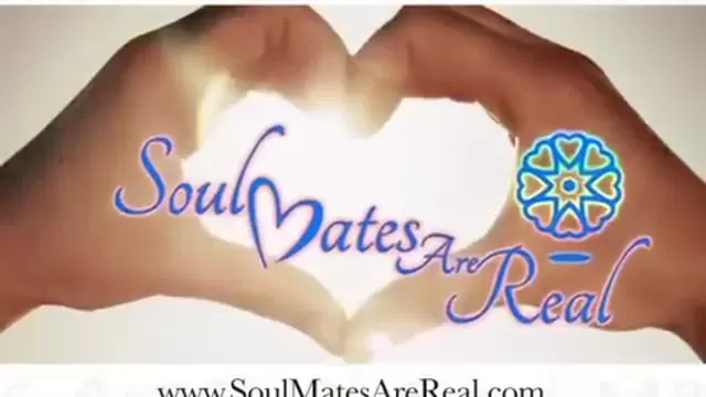 Soul Mates Are Real