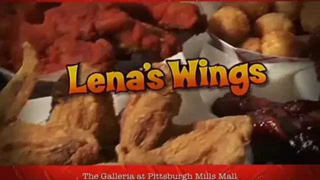 Lena’s Wings
