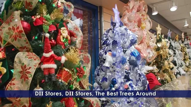 Dii Tree Jingle Ad