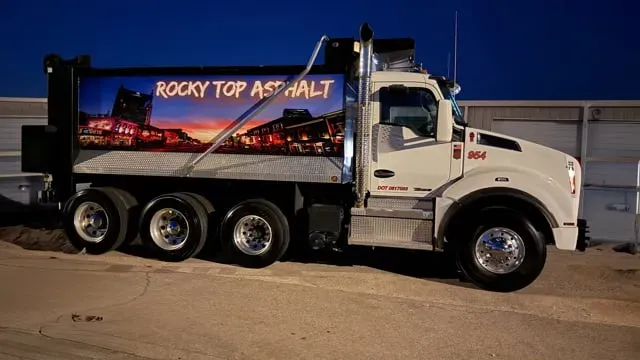 Rocky Top Paving