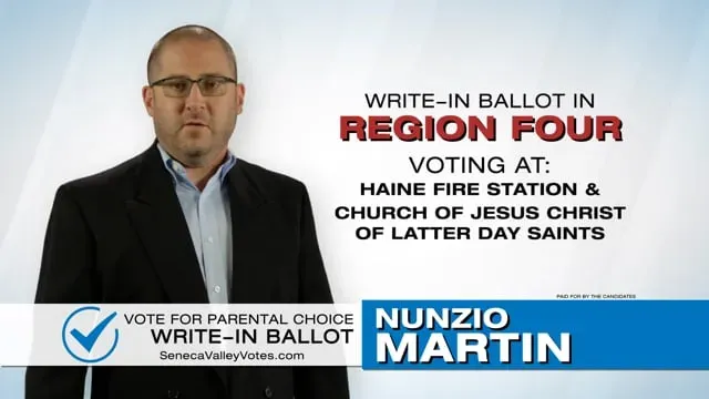 School Board Nunzio