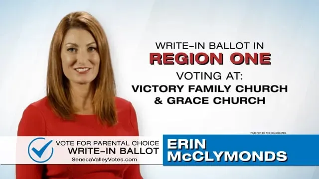 School Board Erin