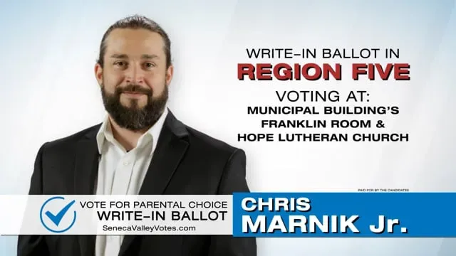 School Board Chris