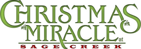 Christmas Miracle Sage Creek logo