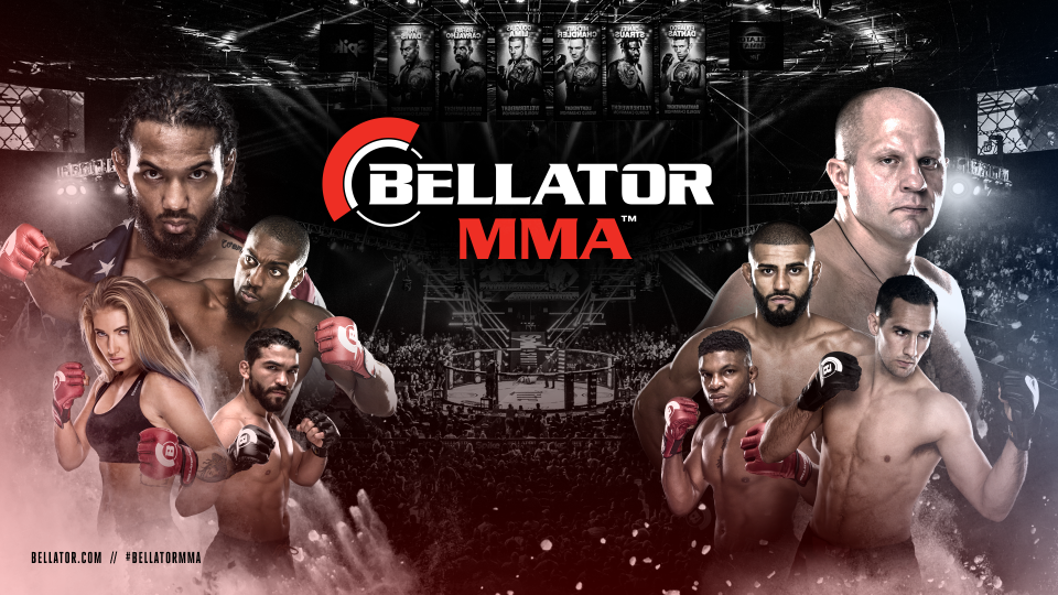 Bellator MMA Image